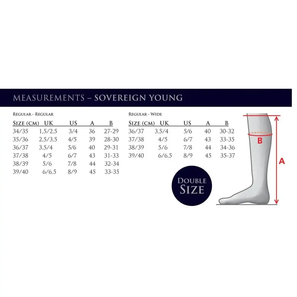 Mountain Horse Sovereign Young Rider Riding Boots