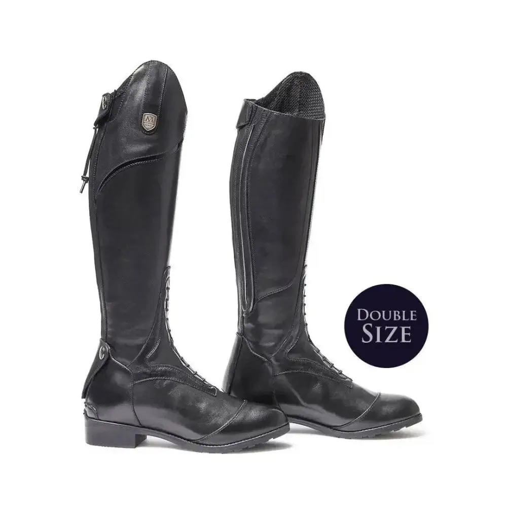 Mountain Horse Sovereign Young Rider Riding Boots