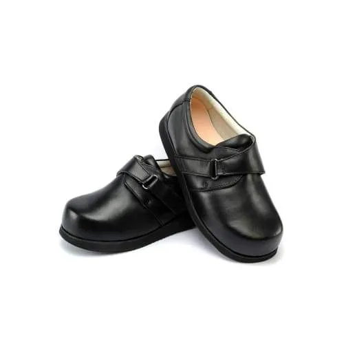 Mt. Emey 9106 Black - Women's Supra-depth Dress/Casual Shoes