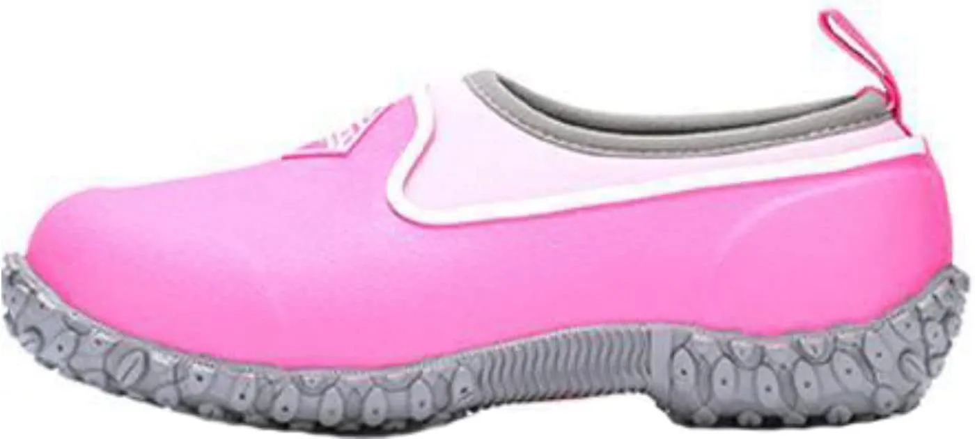 Muck Boots Muckster Ll Low Rubber Kid's Shoes