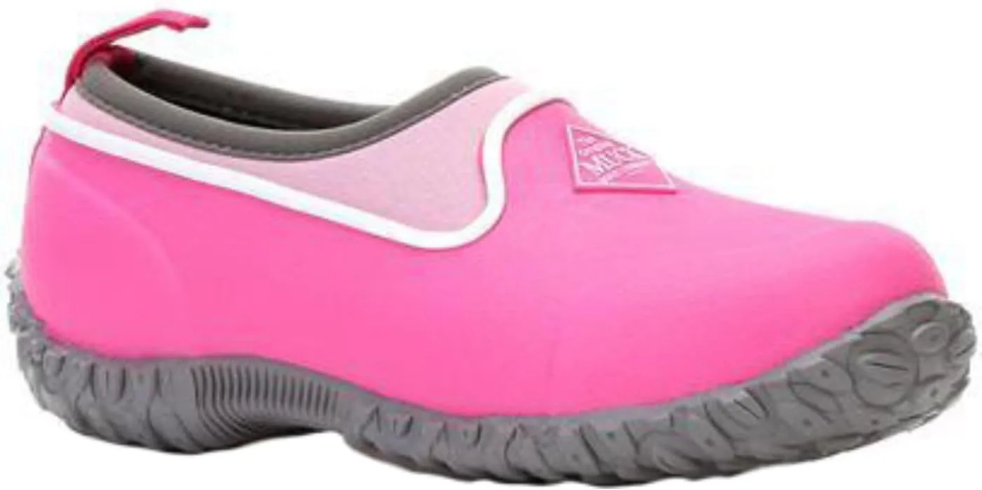 Muck Boots Muckster Ll Low Rubber Kid's Shoes