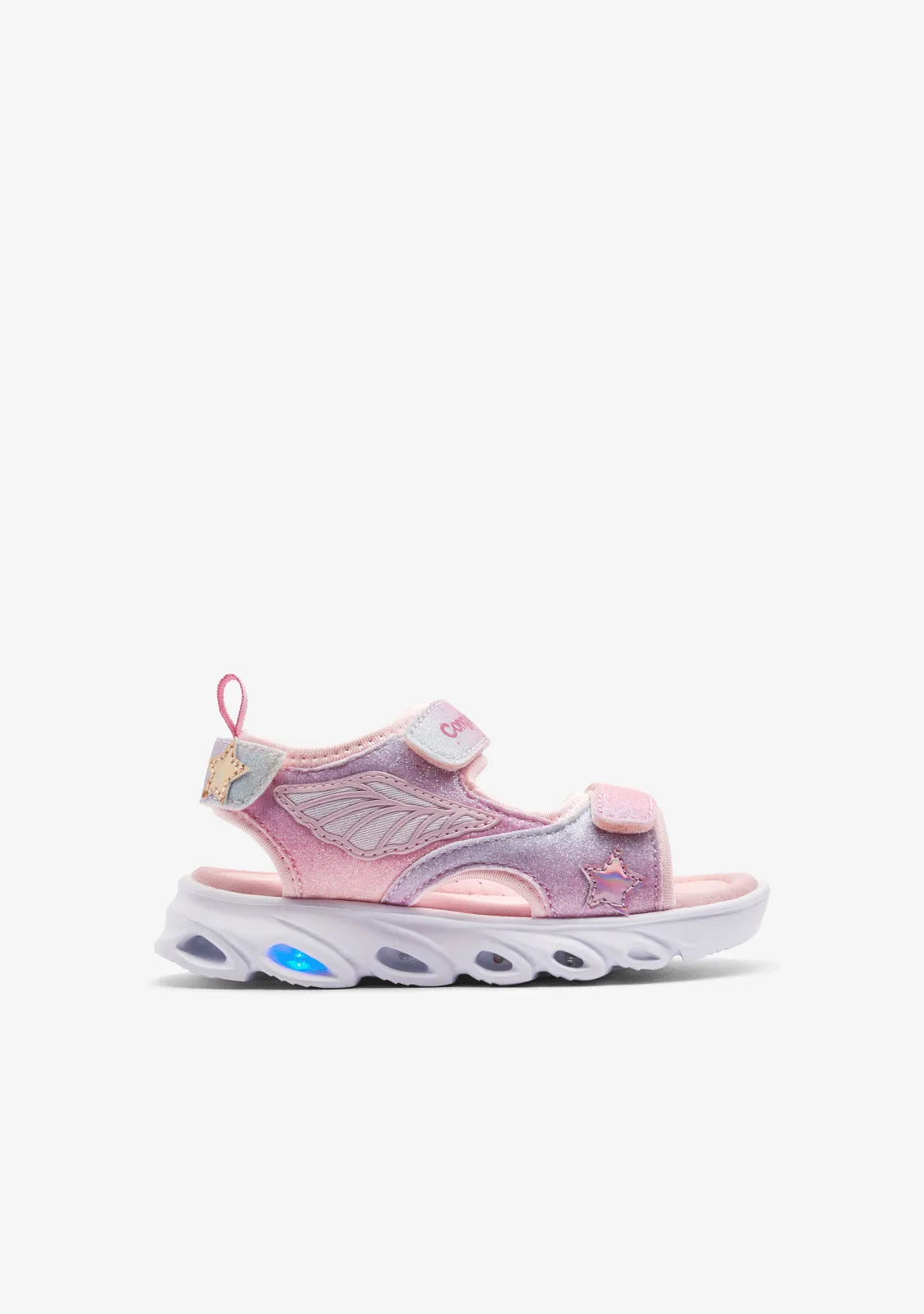Multi Light Sport Wings Sandals