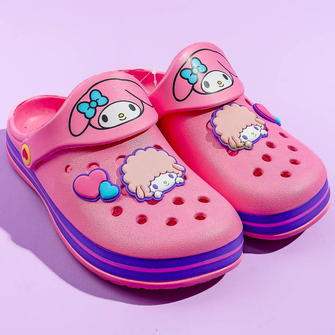 My Melody EVA Sandals - Small