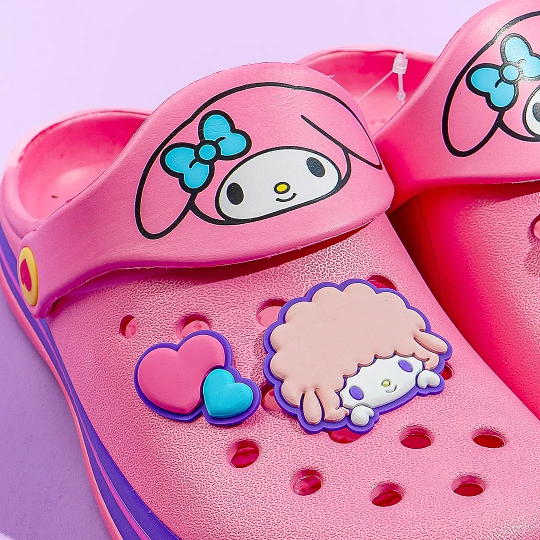 My Melody EVA Sandals - Small