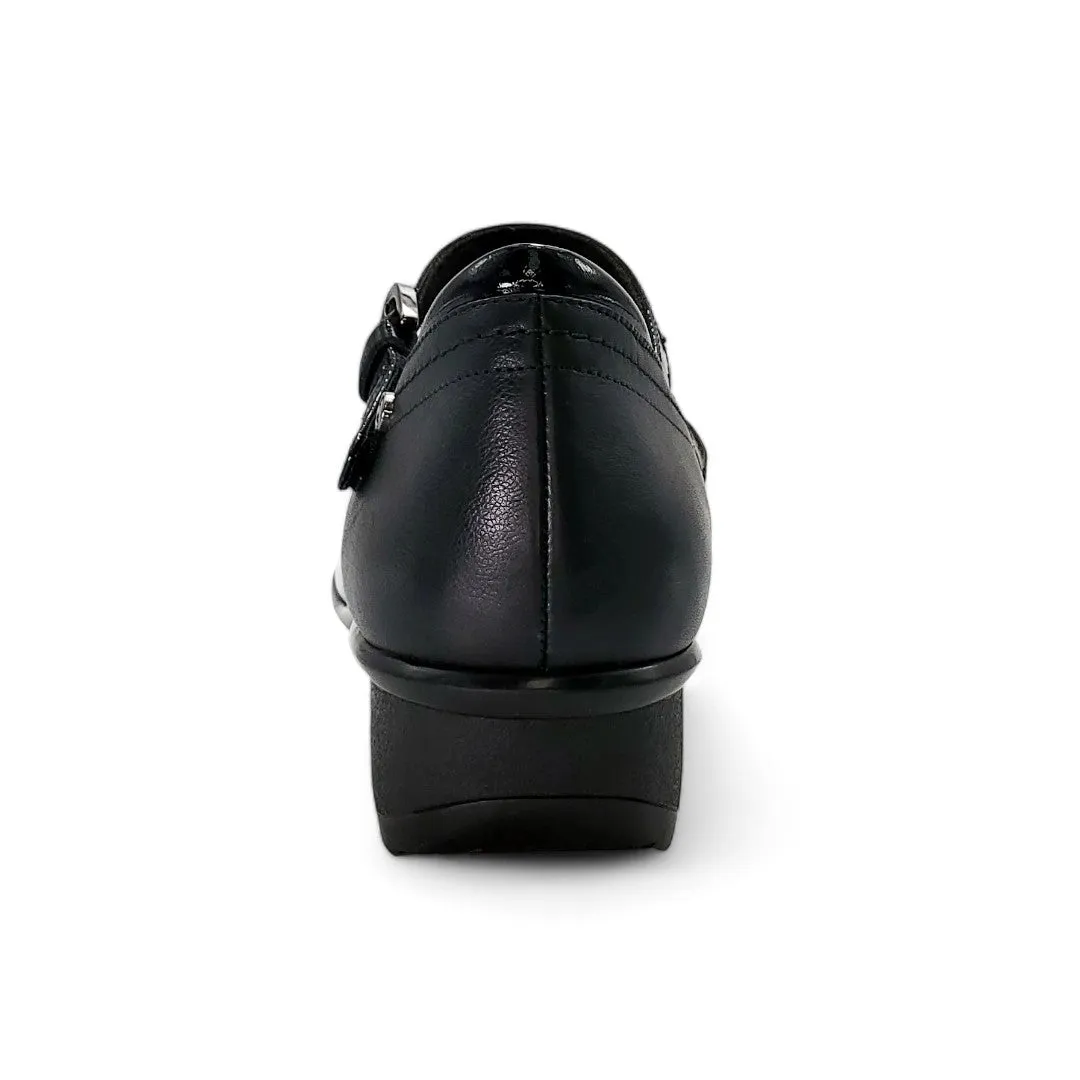 Narita Mary Jane Shoes (Wide)