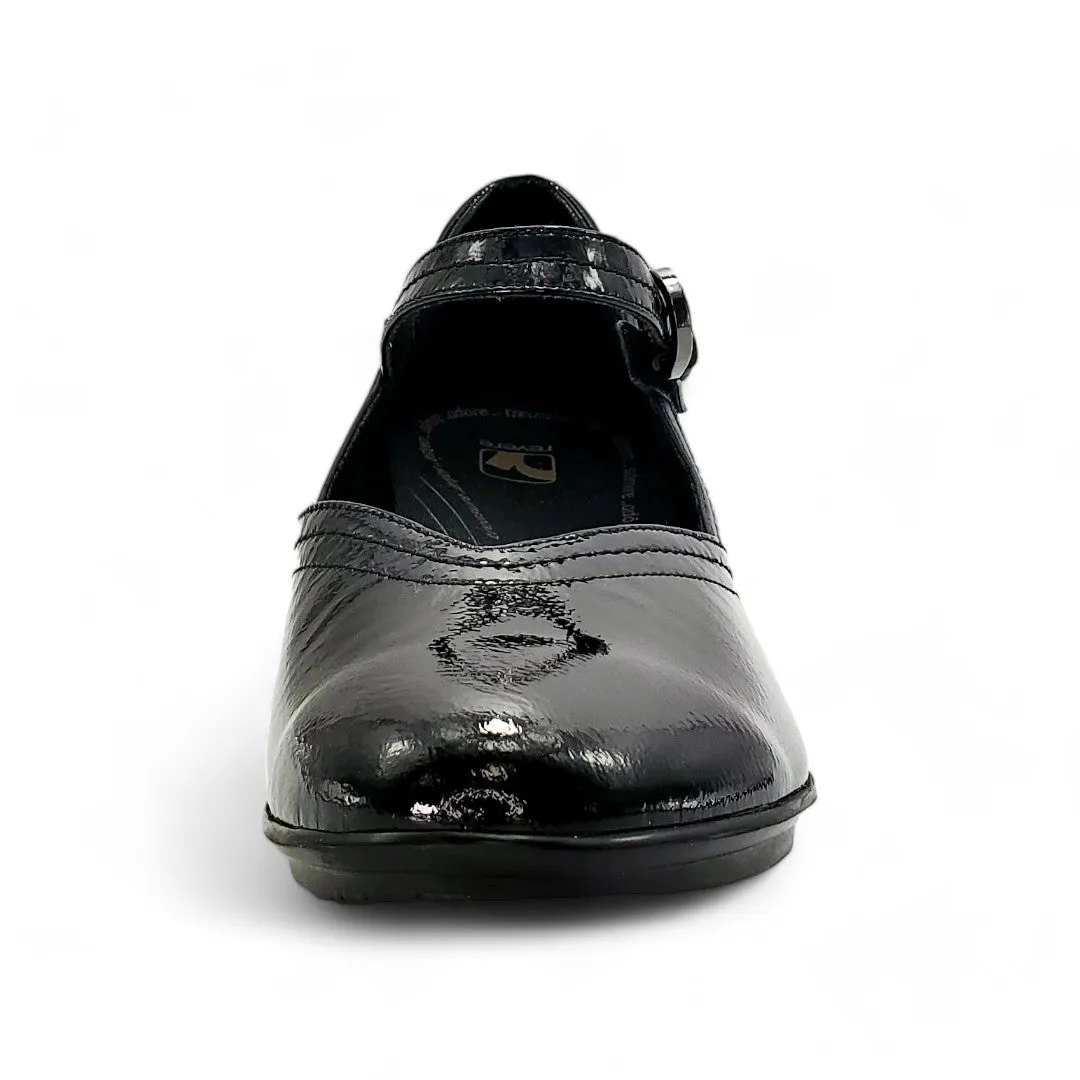 Narita Mary Jane Shoes (Wide)
