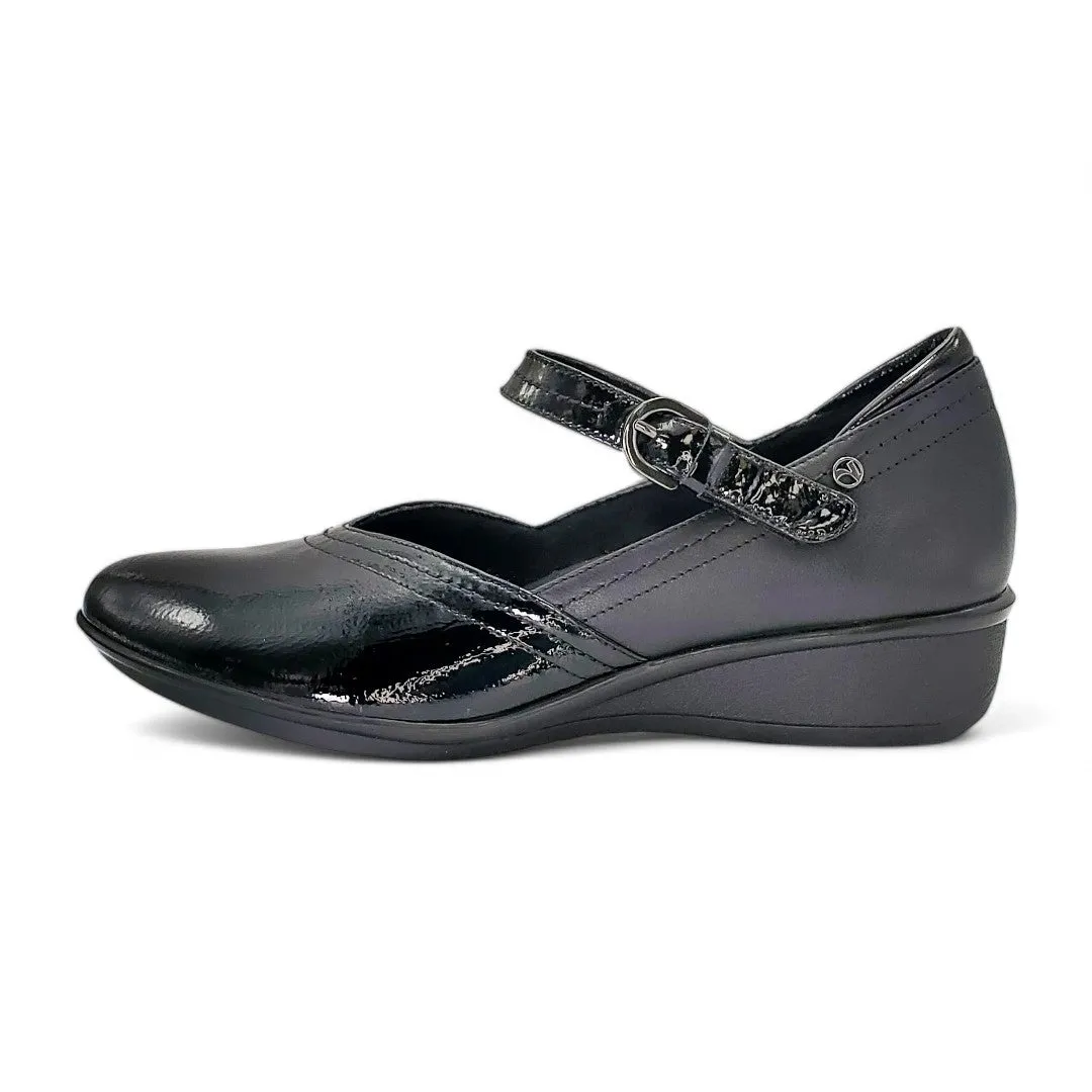 Narita Mary Jane Shoes (Wide)