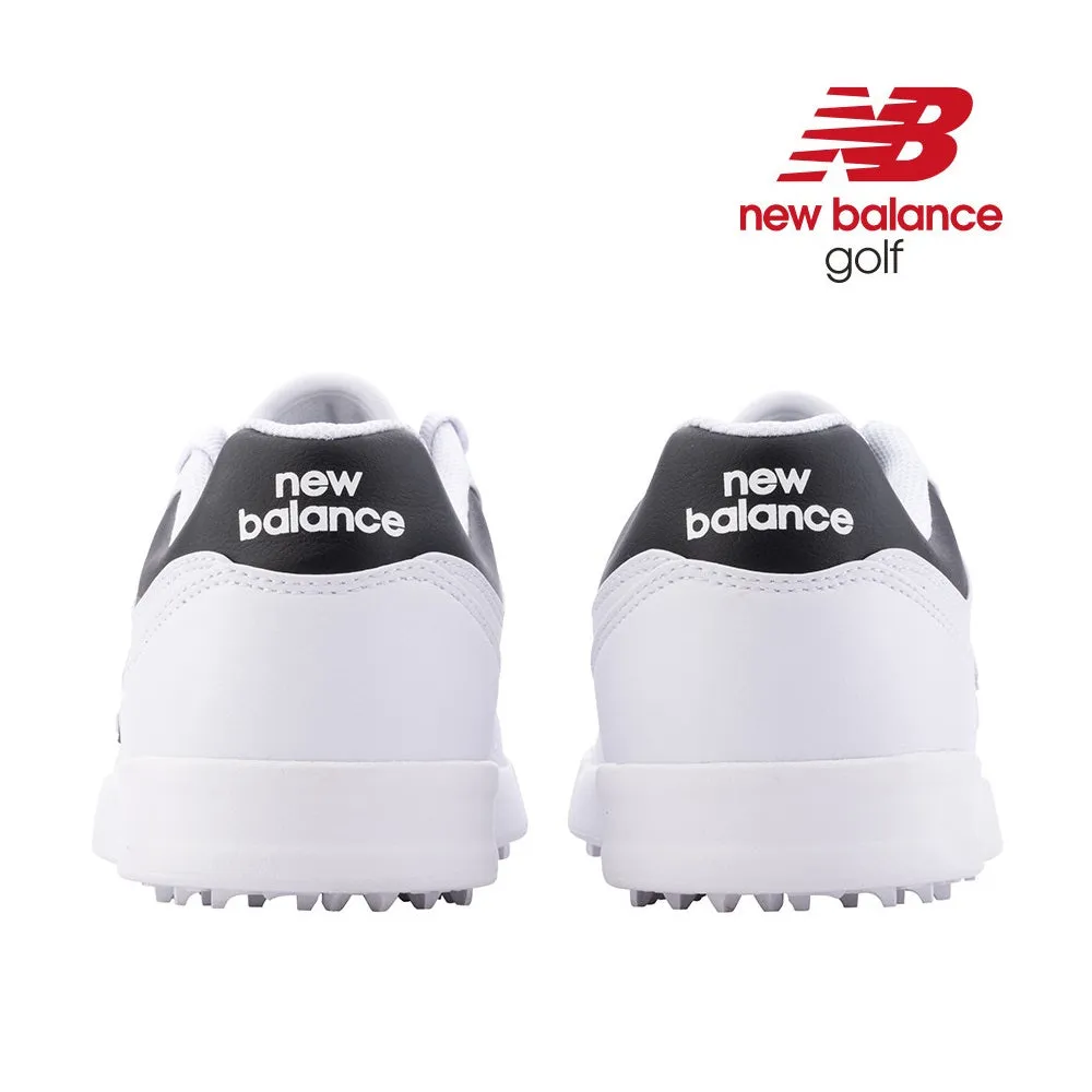 New Balance Mens 480 SL Golf Shoes - Spikeless - White - All Sizes