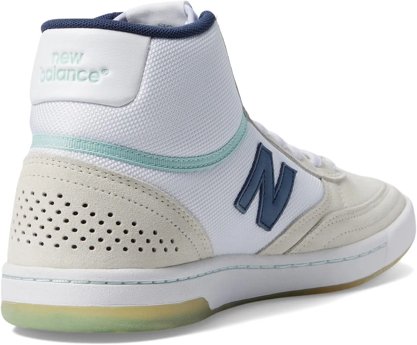 New Balance Unisex-Adult 440 High
