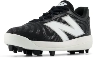 New Balance Unisex-Child 4040 V7 Rubber-Molded Baseball Shoe