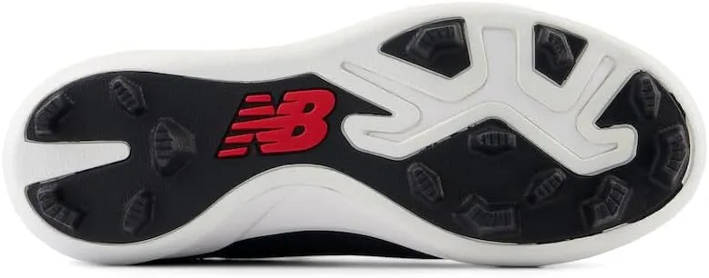 New Balance Unisex-Child 4040 V7 Rubber-Molded Baseball Shoe