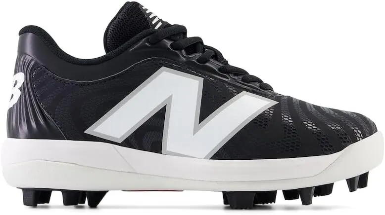 New Balance Unisex-Child 4040 V7 Rubber-Molded Baseball Shoe