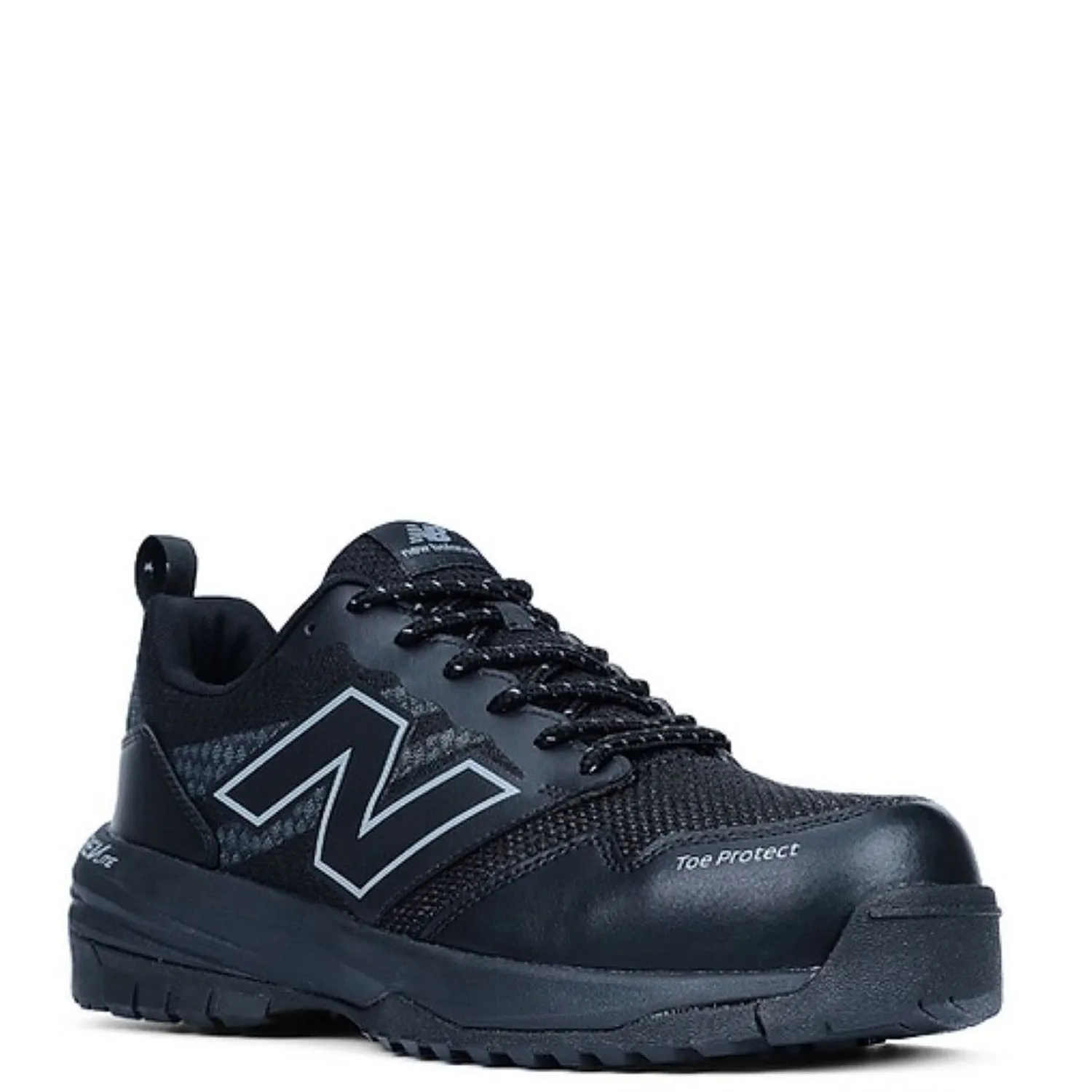 New Balance Work Men's Quickshift EH Comp Toe Work Shoe