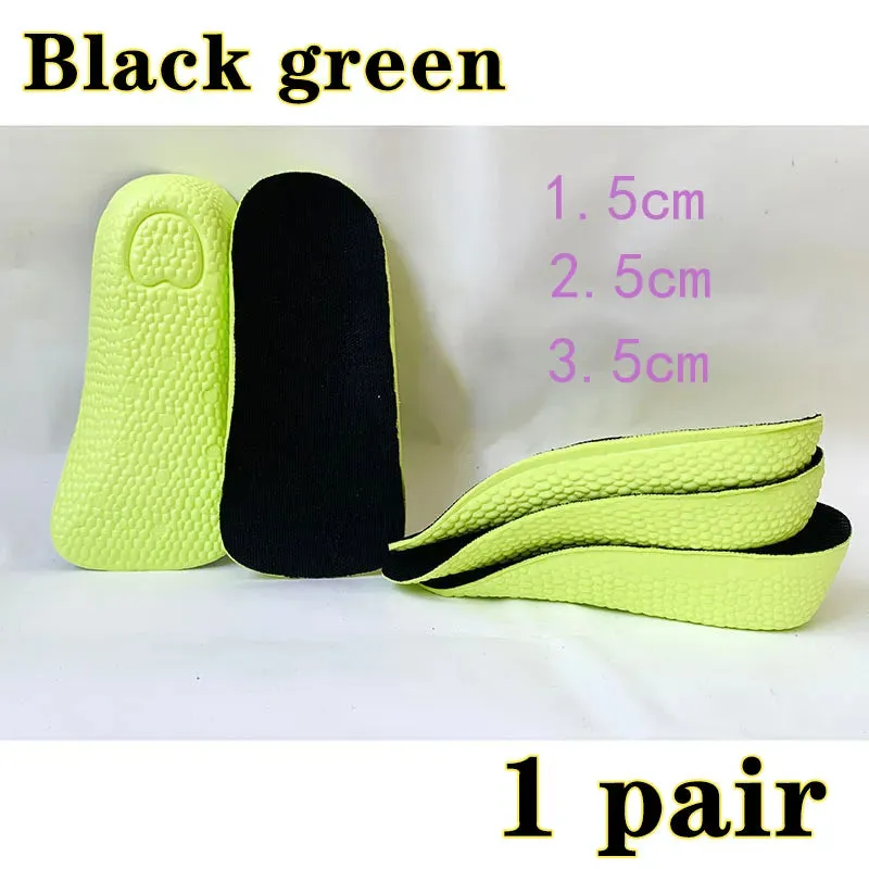 New Height Increase Insoles Shoes
