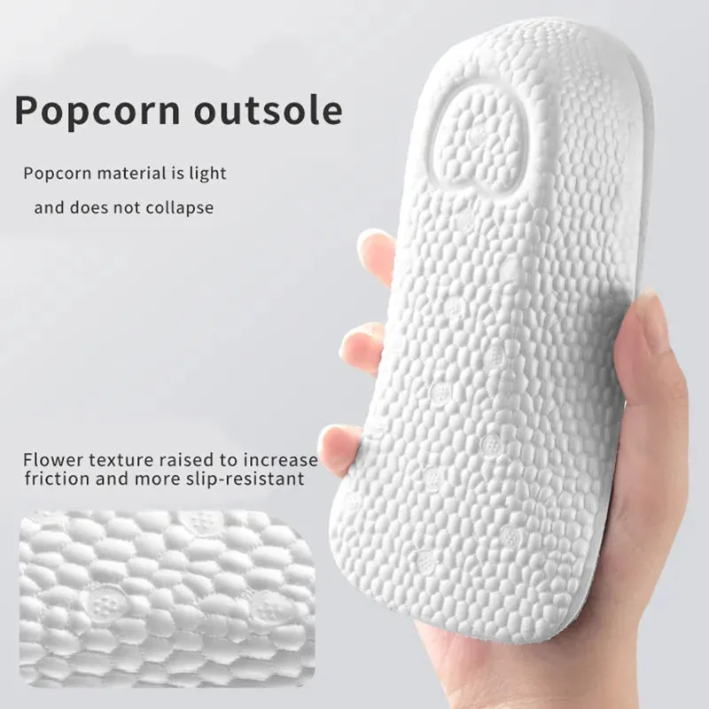 New Height Increase Insoles Shoes