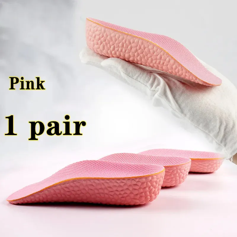 New Height Increase Insoles Shoes
