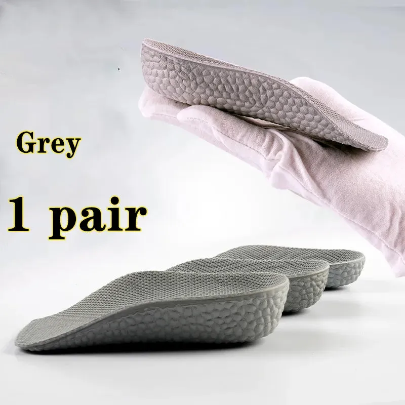 New Height Increase Insoles Shoes