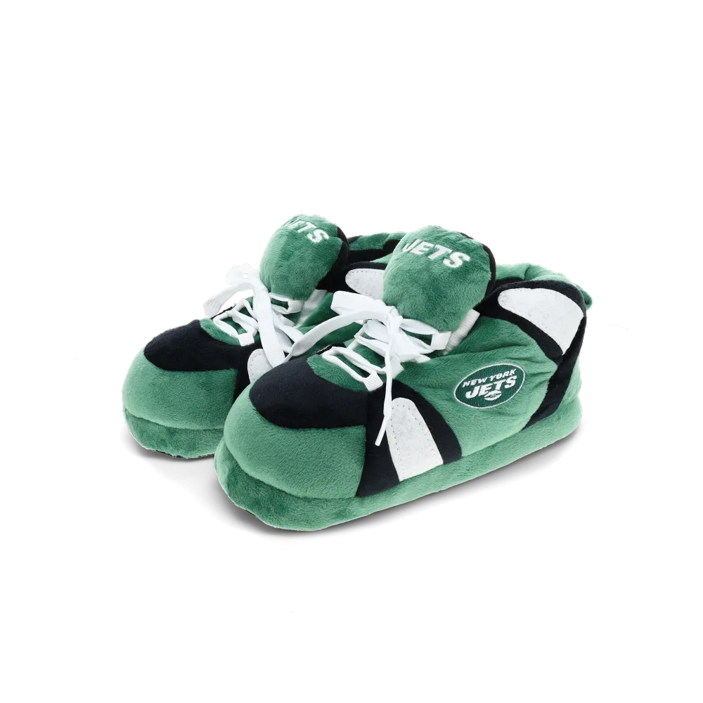 New York Jets Slippers