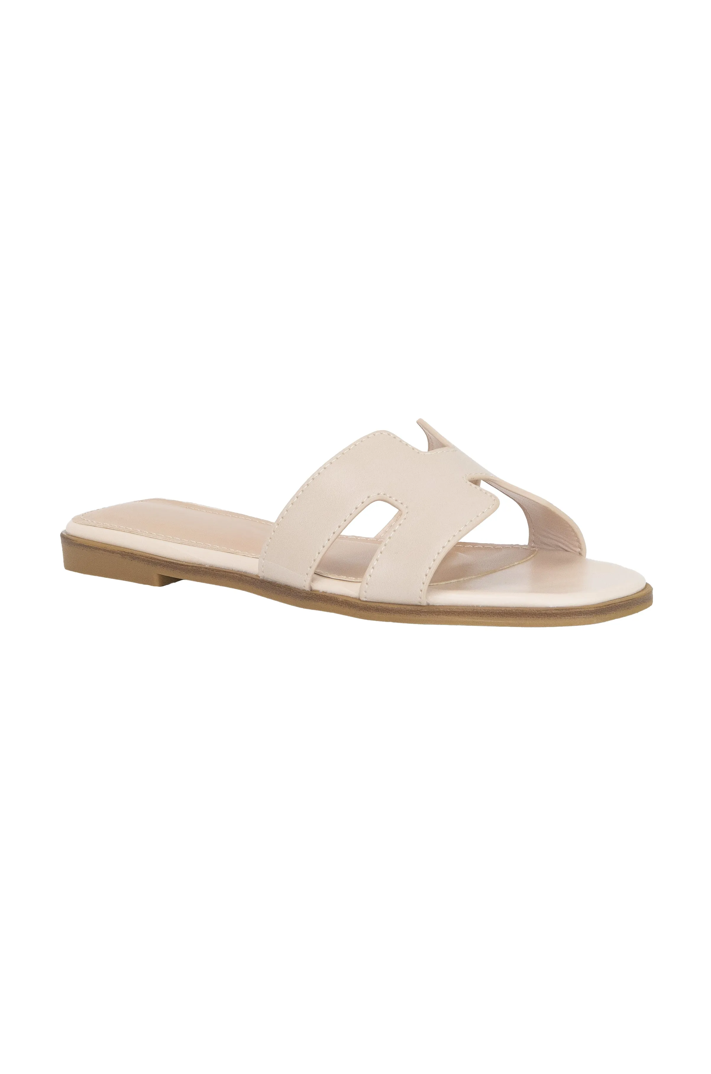 Nicole - Casual Flat Slippers