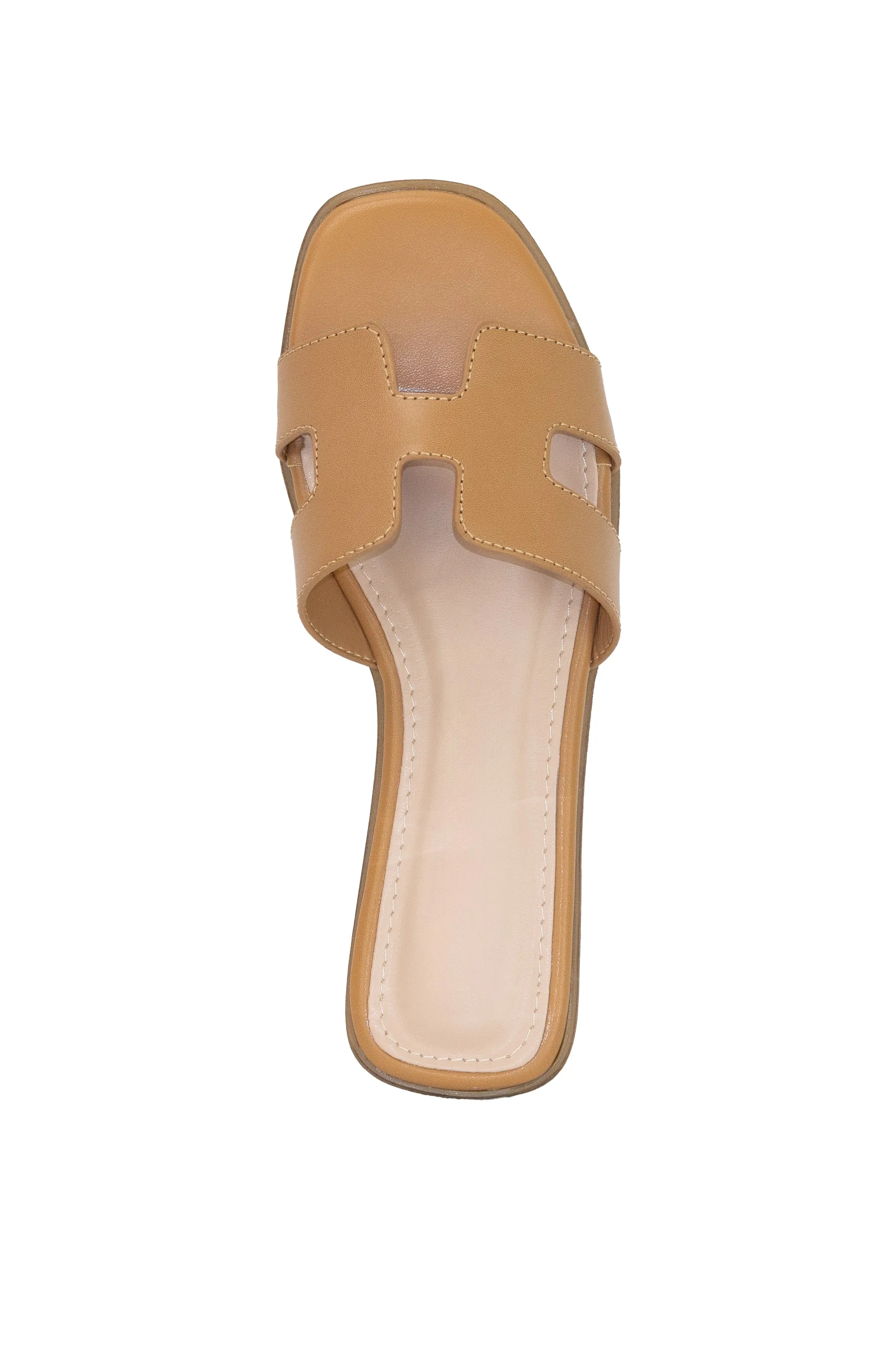 Nicole - Casual Flat Slippers