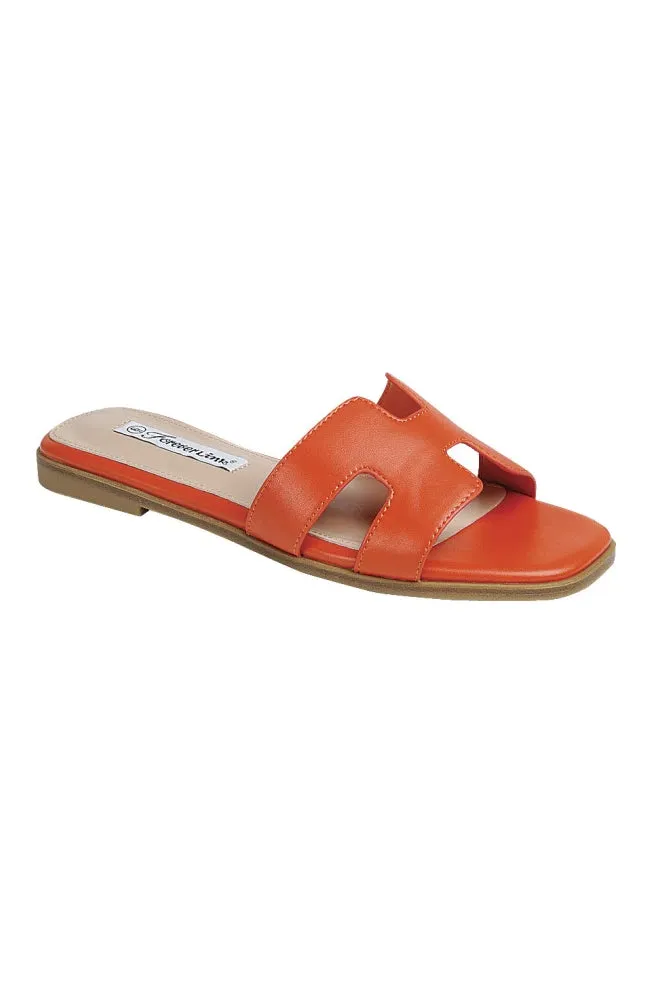 Nicole - Casual Flat Slippers