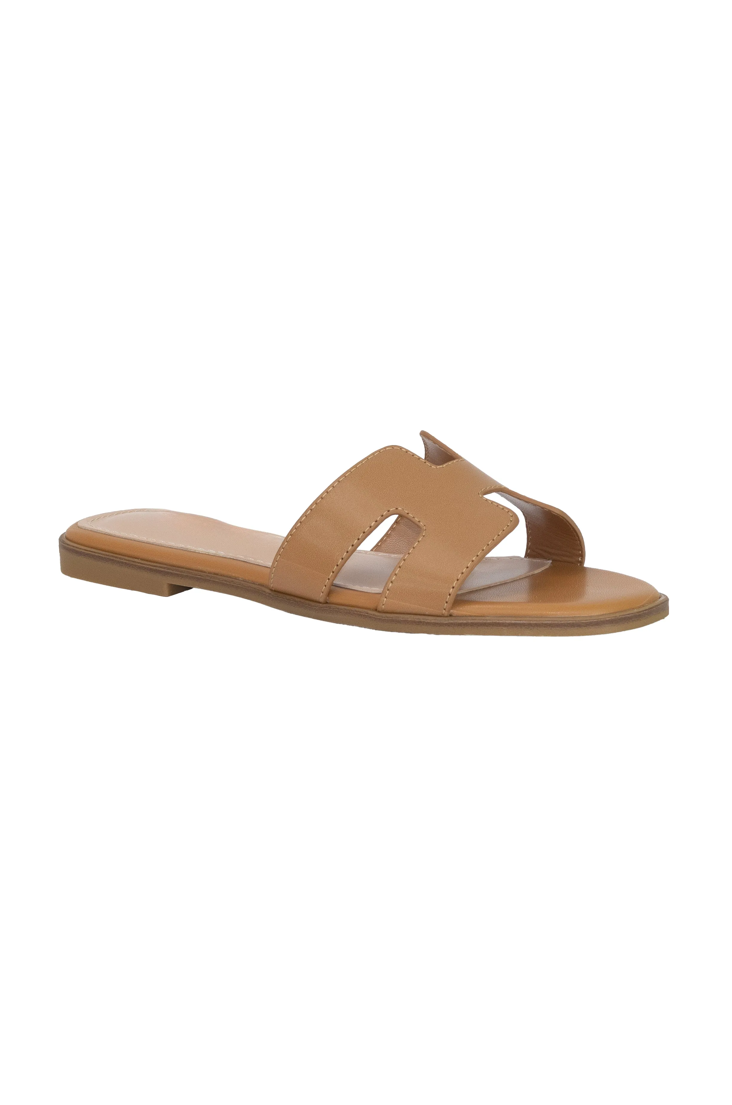 Nicole - Casual Flat Slippers