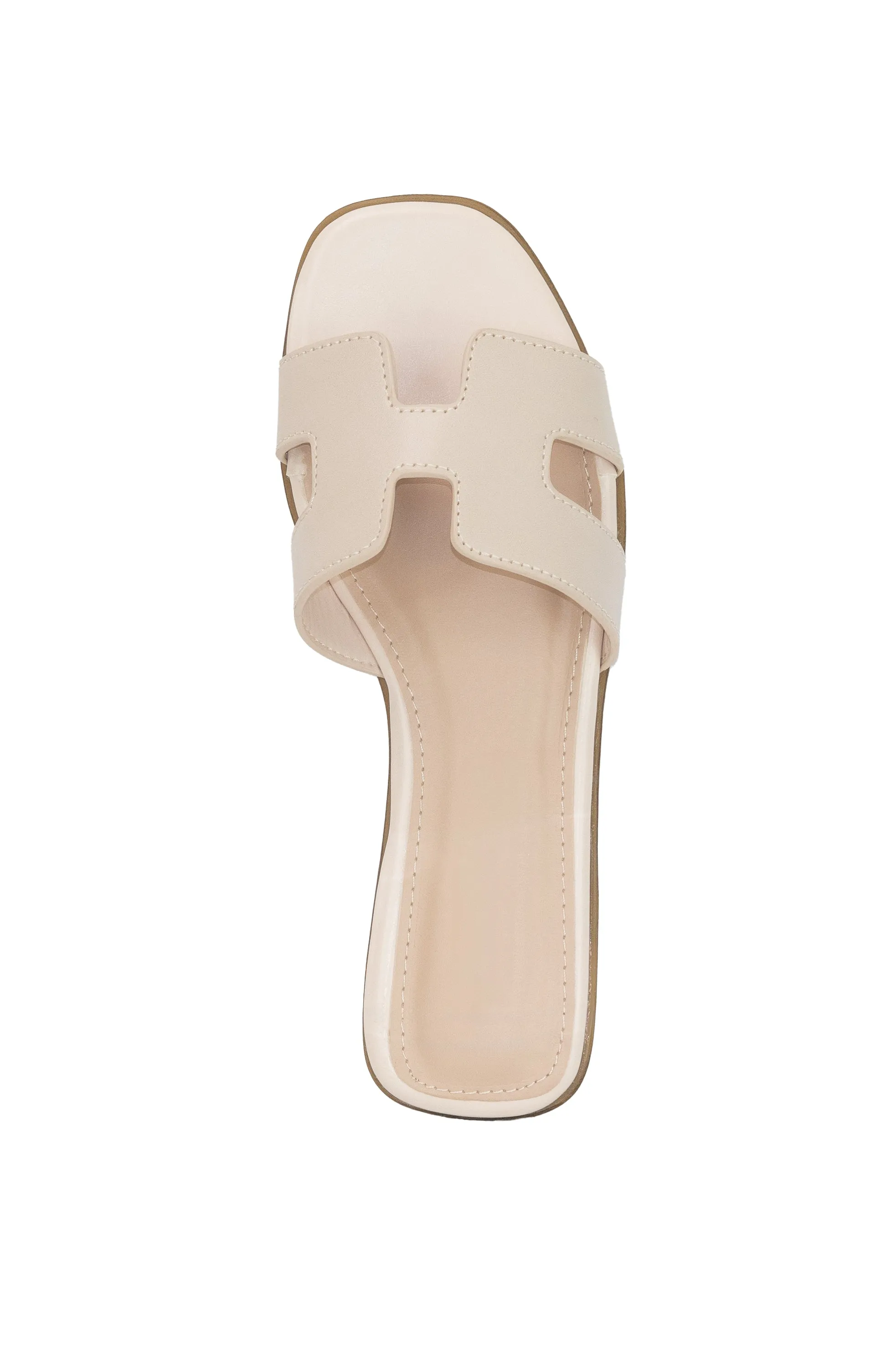 Nicole - Casual Flat Slippers