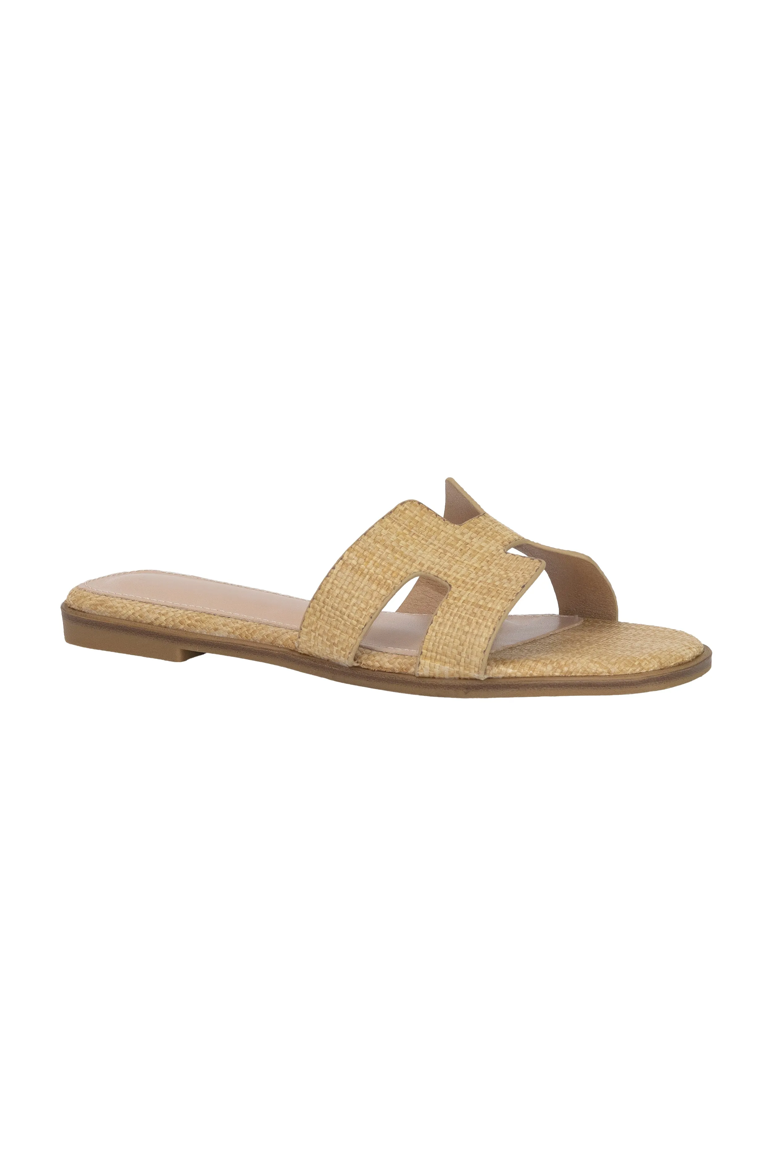 Nicole - Casual Flat Slippers