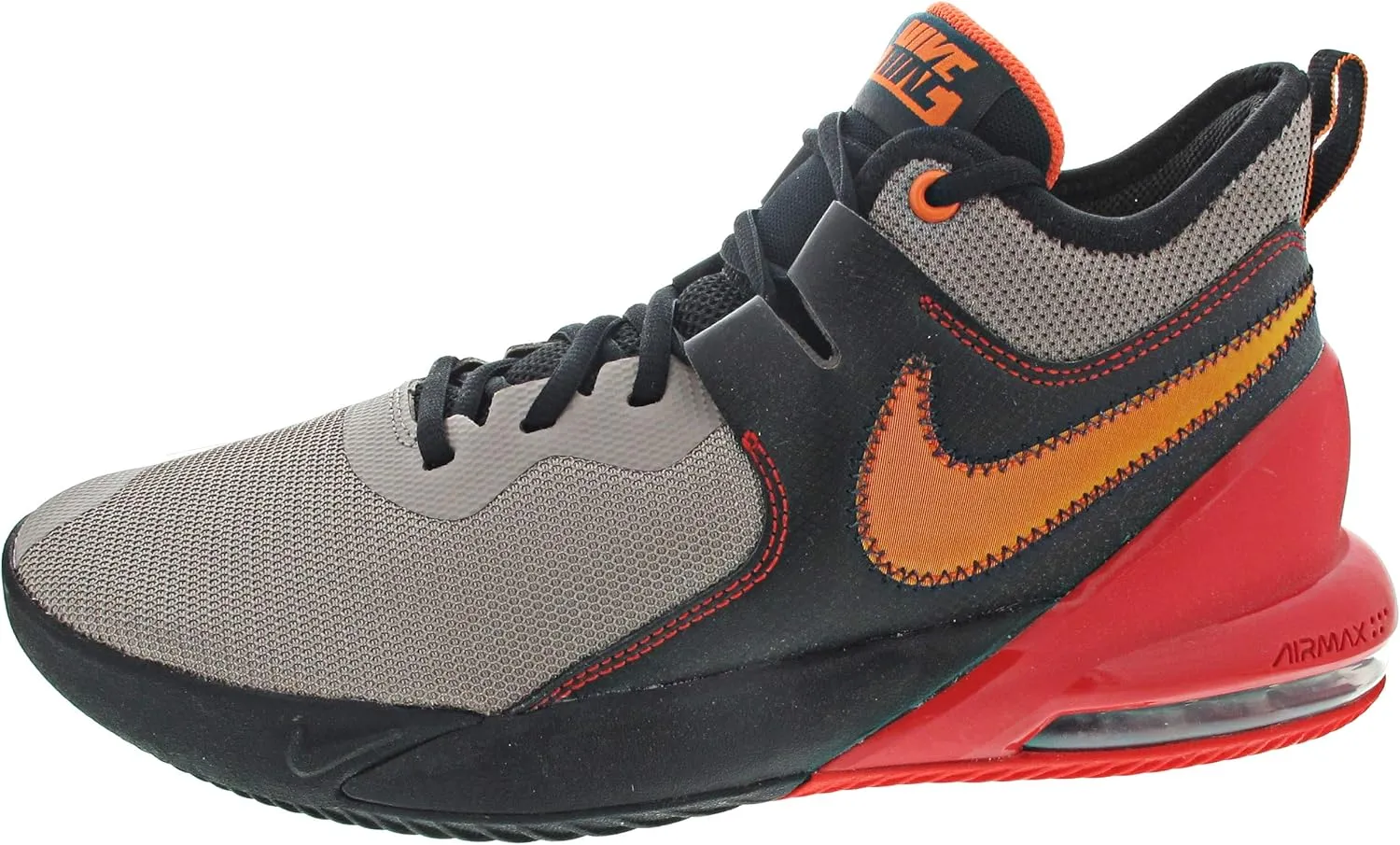 NIKE Men's Training Basketball Shoe, EU