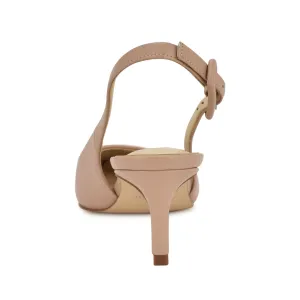 Nine West Women's Yurri3 Nude M