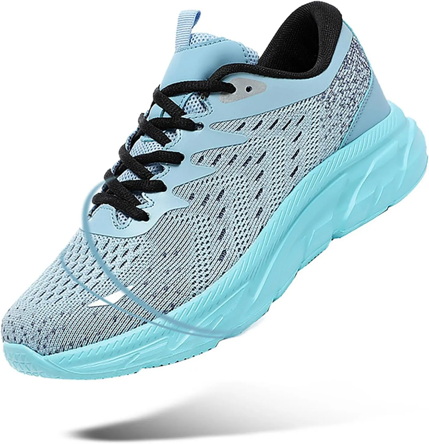 Non Slip Work Shoes Women Mesh Breathable Men's Shoes Casual Platform Sneakers Air Athletic Running Tennis Lightweight Tennis Shoe Loafers Shoe