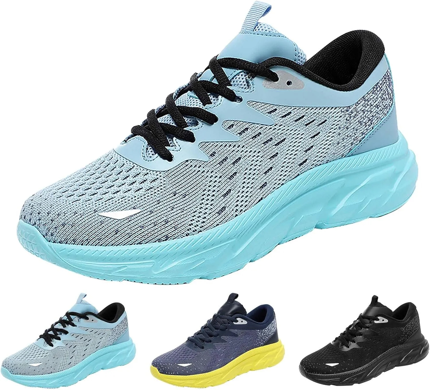Non Slip Work Shoes Women Mesh Breathable Men's Shoes Casual Platform Sneakers Air Athletic Running Tennis Lightweight Tennis Shoe Loafers Shoe