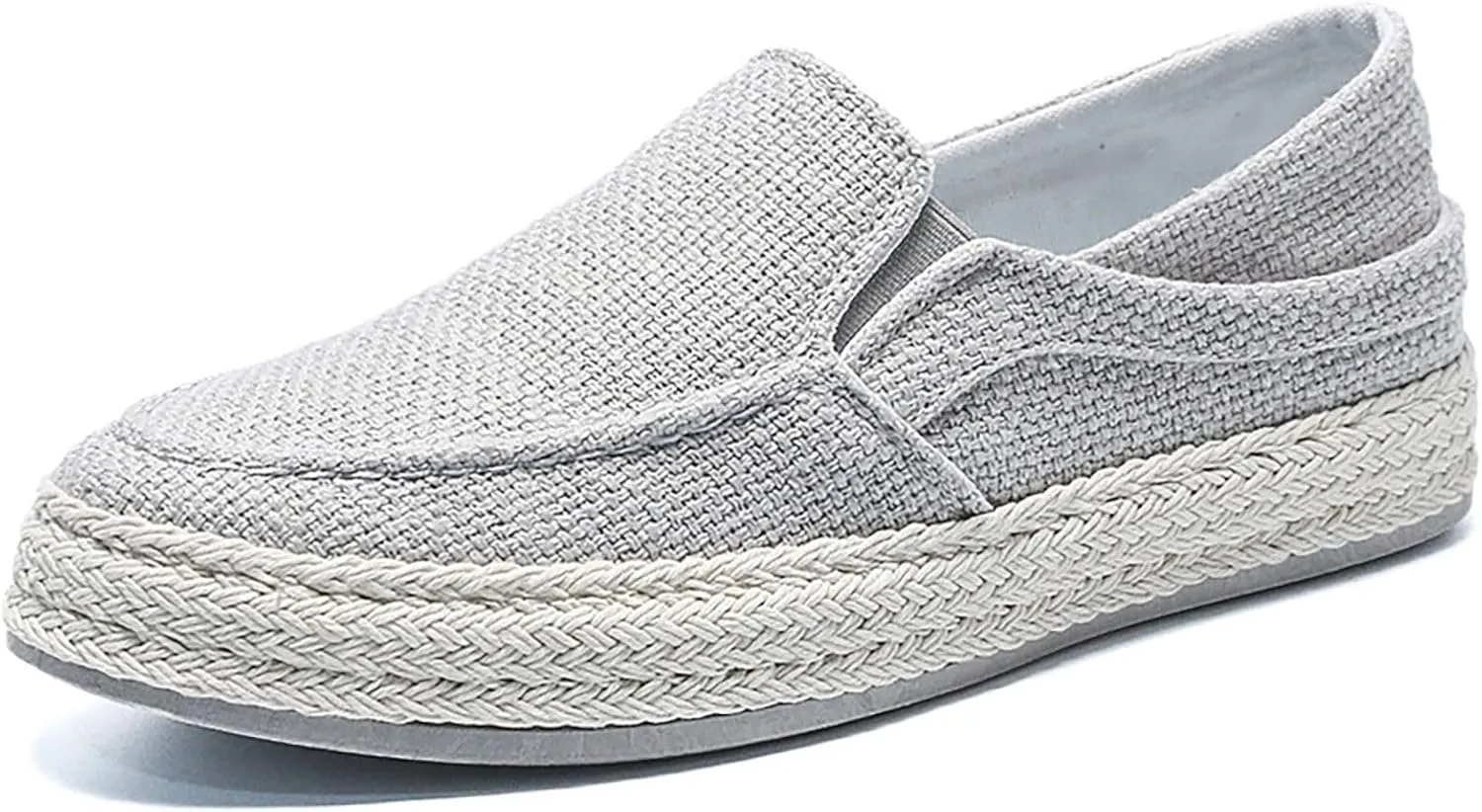 Non Slip Work Sport Shoes for Men Casual Sneaker Mesh Breathable Walking Shoe Hook and Loop Orthopedic Sneakers