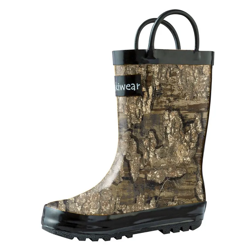 OAKI Loop Handle Boots - Sizes 13 thru 3 Big Kids