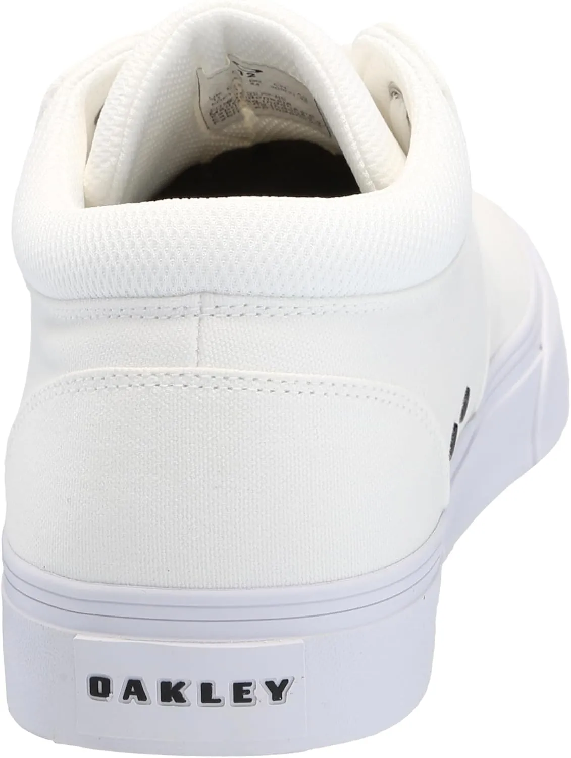 Oakley Men's Banks Low Canvas Sneaker