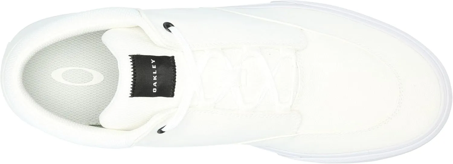 Oakley Men's Banks Low Canvas Sneaker