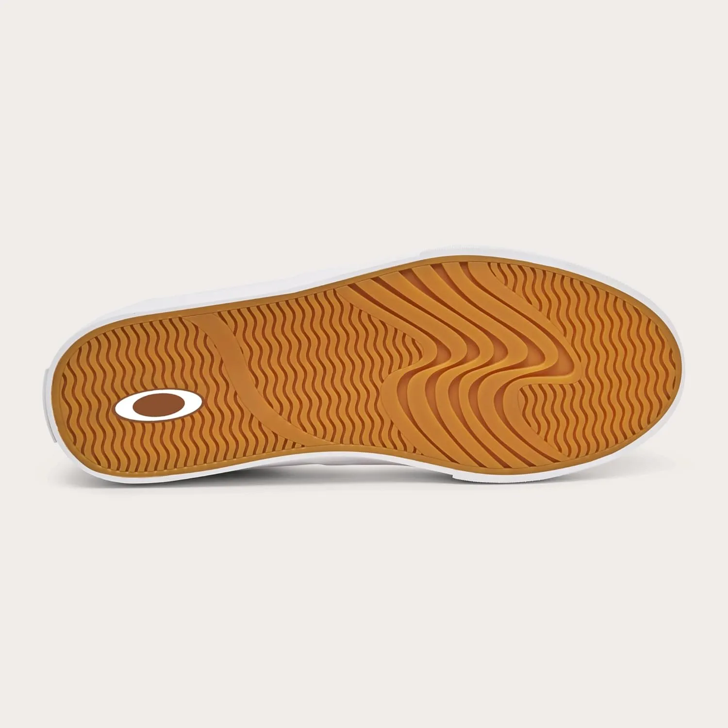Oakley Men's Banks Low Canvas Sneaker