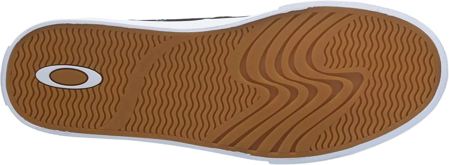 Oakley Men's Banks Low Canvas Sneaker