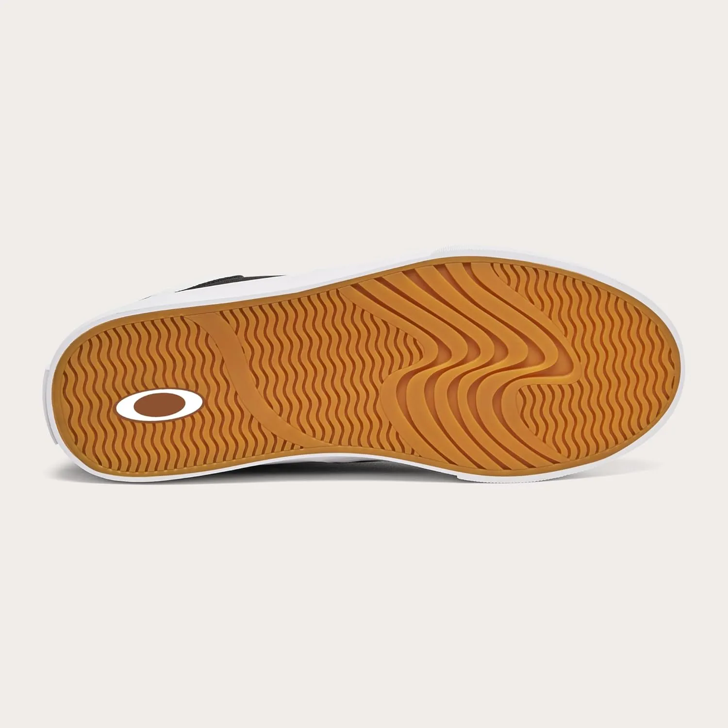 Oakley Men's Banks Low Canvas Sneaker