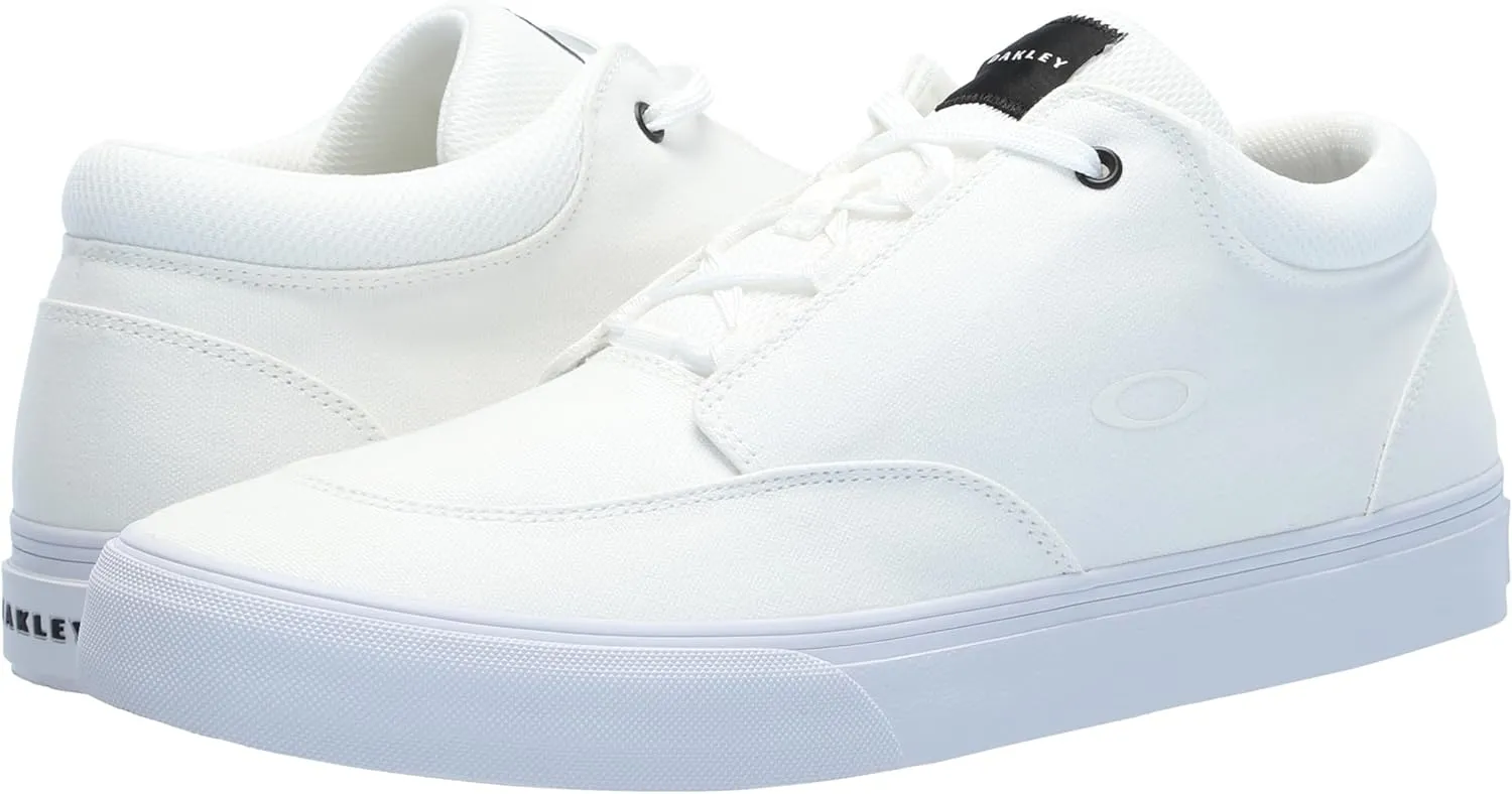 Oakley Men's Banks Low Canvas Sneaker