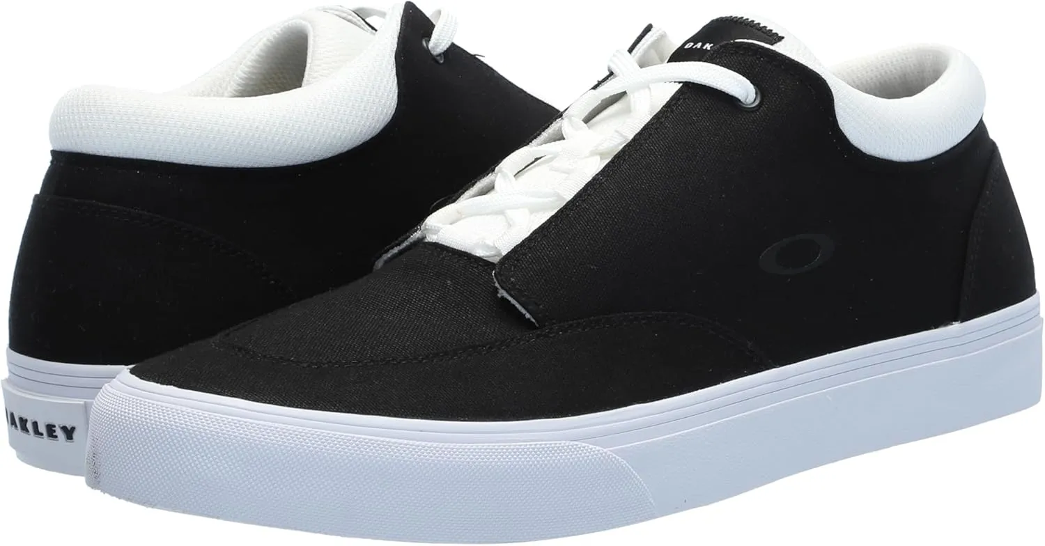 Oakley Men's Banks Low Canvas Sneaker