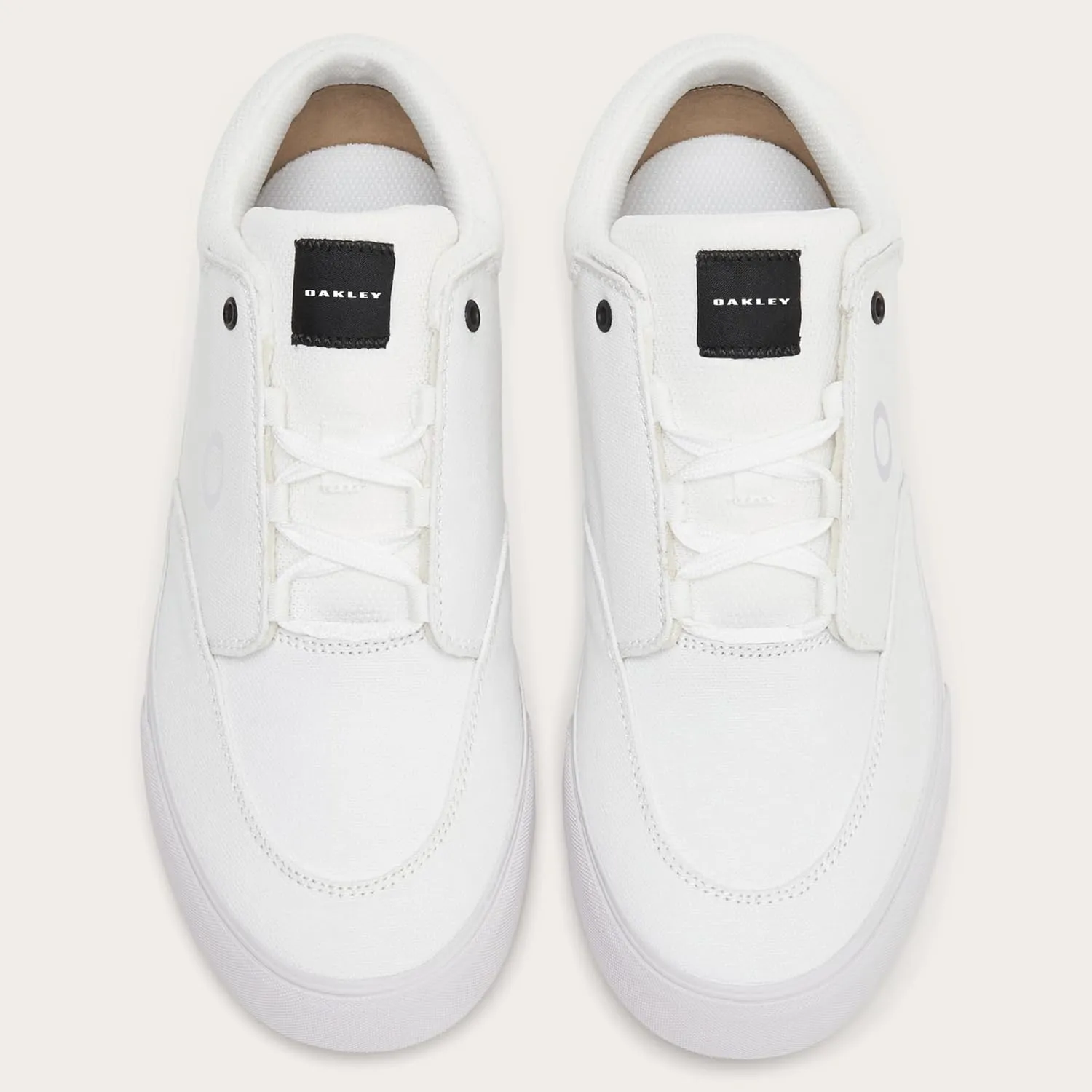 Oakley Men's Banks Low Canvas Sneaker