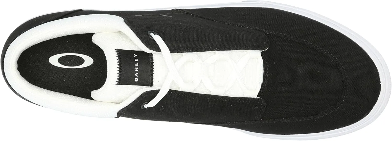 Oakley Men's Banks Low Canvas Sneaker