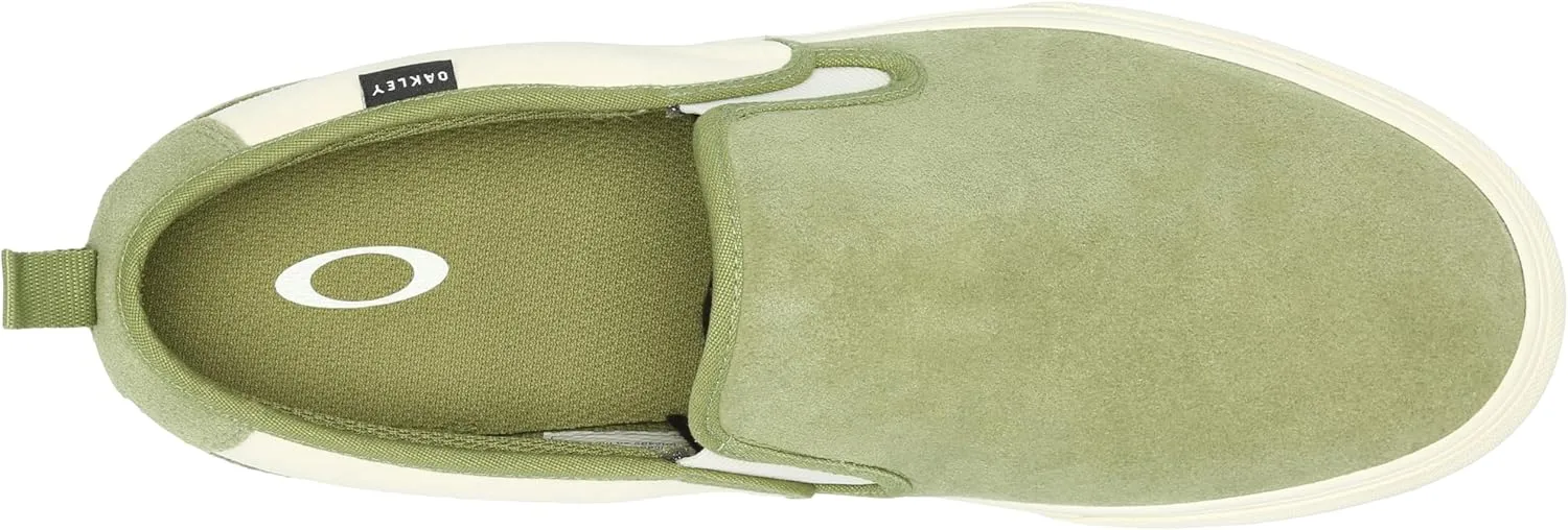 Oakley Men's Banks Slip-on Sneaker