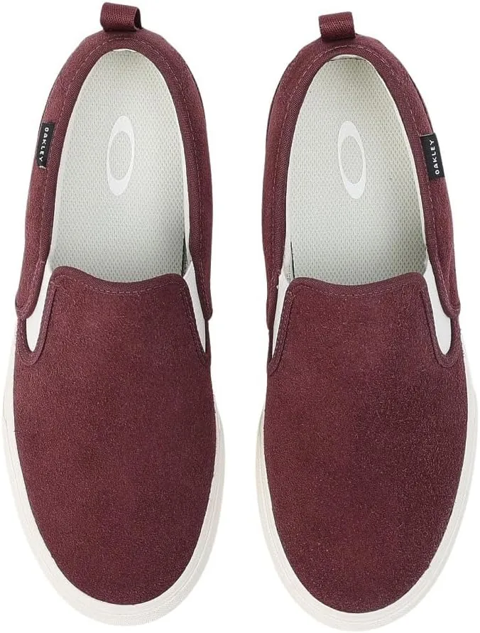 Oakley Men's Banks Slip-on Sneaker