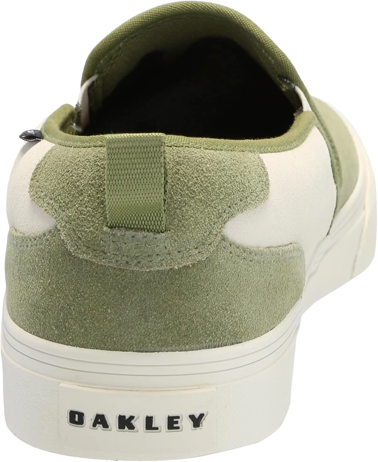 Oakley Men's Banks Slip-on Sneaker