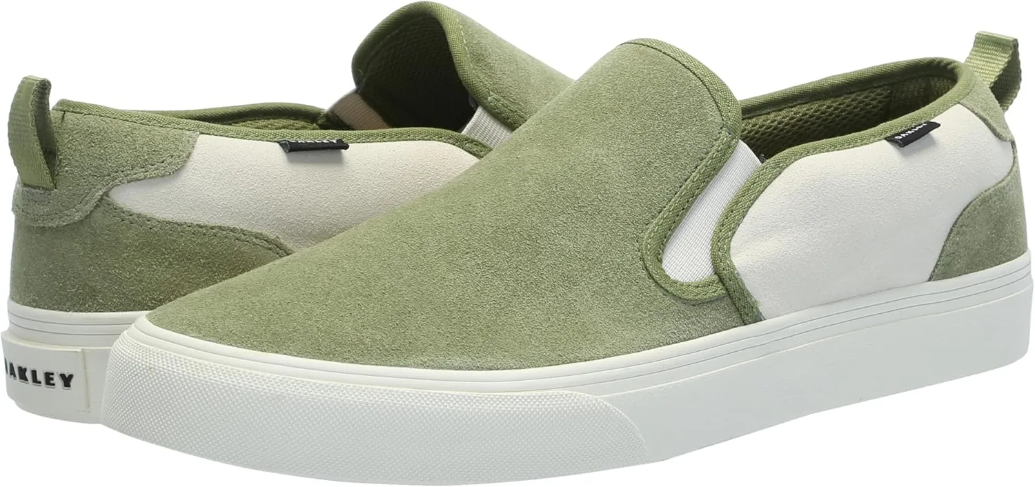 Oakley Men's Banks Slip-on Sneaker