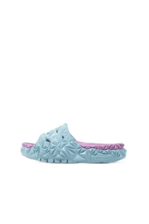 OETZI Icelippers - Blue Rose Red