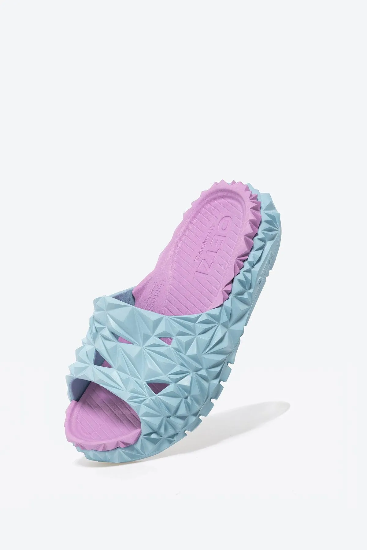 OETZI Icelippers - Blue Rose Red