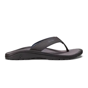 Ohana Men's Beach Sandal in Pavement